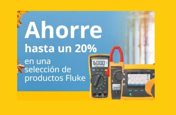 PROMOCIONES FLUKE