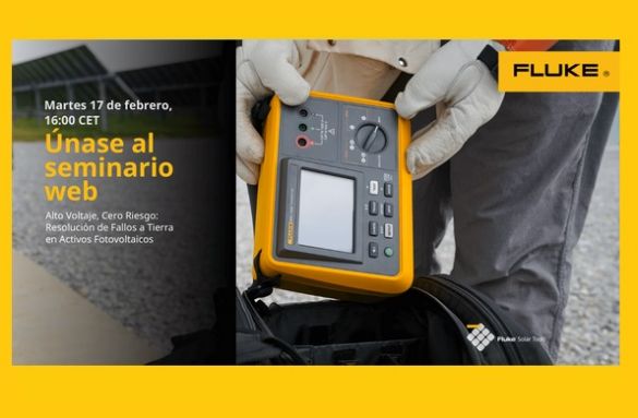 SEMINARIO WEB FLUKE -17/02/2026